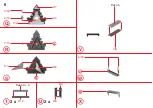 Preview for 6 page of Faller BEETHOVENSTRASSE ROW OF DOWNTOWN STRUCTURES Manual