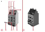 Preview for 8 page of Faller BEETHOVENSTRASSE ROW OF DOWNTOWN STRUCTURES Manual