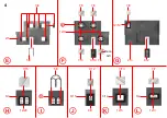 Предварительный просмотр 4 страницы Faller Bergheim 131280 Manual