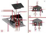 Предварительный просмотр 7 страницы Faller Bergheim 131280 Manual