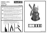 Preview for 1 page of Faller Bertha Quick Start Manual