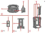 Preview for 3 page of Faller Bielefeld Water tower Manual