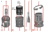 Preview for 4 page of Faller Bielefeld Water tower Manual