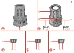 Preview for 5 page of Faller Bielefeld Water tower Manual