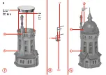 Preview for 8 page of Faller Bielefeld Water tower Manual