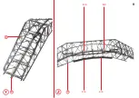 Предварительный просмотр 9 страницы Faller BIETSCHTAL BRIDGE Manual