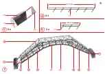 Предварительный просмотр 11 страницы Faller BIETSCHTAL BRIDGE Manual