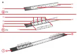 Предварительный просмотр 12 страницы Faller BIETSCHTAL BRIDGE Manual