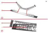 Предварительный просмотр 15 страницы Faller BIETSCHTAL BRIDGE Manual