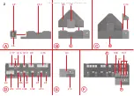 Preview for 2 page of Faller Black Forest Farm With Straw Roof 232395 Assembly Instructions Manual