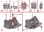 Preview for 4 page of Faller Black Forest Farm With Straw Roof 232395 Assembly Instructions Manual