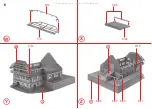 Preview for 6 page of Faller Black Forest Farm With Straw Roof 232395 Assembly Instructions Manual