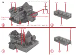 Preview for 10 page of Faller Black Forest Farm With Straw Roof 232395 Assembly Instructions Manual