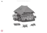 Preview for 16 page of Faller Black Forest Farm With Straw Roof 232395 Assembly Instructions Manual