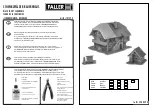 Faller BLACK FOREST FARMHOUSE Manual preview