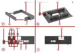 Preview for 3 page of Faller Black Forest mill 232257 Assembly Instructions Manual