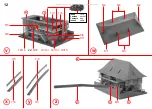 Preview for 12 page of Faller Black Forest mill 232257 Assembly Instructions Manual