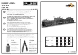 Faller "BONN" STATION Manual preview