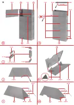 Предварительный просмотр 18 страницы Faller Bran Castle 130820 Assembly Instructions Manual