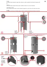 Предварительный просмотр 55 страницы Faller Bran Castle 130820 Assembly Instructions Manual