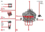 Preview for 12 page of Faller BREAK DANCE N0.1 ROUNDABOUT Manual