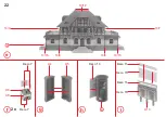 Preview for 22 page of Faller BURGSCHWABACH STATION Manual