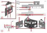 Preview for 7 page of Faller Butchery/Bakery Assembly Instructions Manual