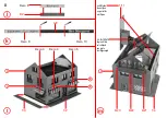 Preview for 8 page of Faller Butchery/Bakery Assembly Instructions Manual