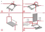 Preview for 2 page of Faller CANAL BRIDGE 190227 Assembly Instructions Manual