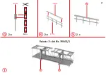 Preview for 7 page of Faller CANAL BRIDGE Manual