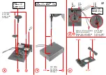 Предварительный просмотр 27 страницы Faller Car Center Assembly Instructions Manual