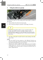 Предварительный просмотр 32 страницы Faller Car System Digital 3.0 Vehicle Instruction Manual