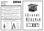 Предварительный просмотр 1 страницы Faller CARNIVAL MACHINES Manual