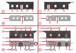 Предварительный просмотр 3 страницы Faller CHIEMGAU ALPINE CHALET Manual