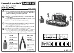 Предварительный просмотр 1 страницы Faller Circus-World Manual