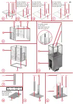 Предварительный просмотр 21 страницы Faller CLINIC Manual