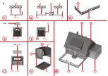 Предварительный просмотр 4 страницы Faller CLINKER BUILT HOUSE Instructions