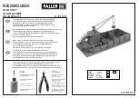 Faller COALING STATION Instructions Manual preview