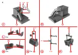 Preview for 4 page of Faller COALING STATION Instructions Manual