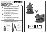 Faller CONFECTIONARY AND FRUIT-JUICE STANDS Instructions Manual preview