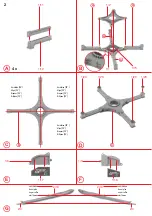 Предварительный просмотр 2 страницы Faller CONSTRUCTION CRANE Manual