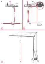 Предварительный просмотр 8 страницы Faller CONSTRUCTION CRANE Manual