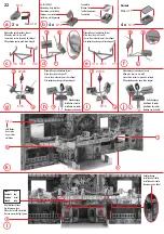 Предварительный просмотр 22 страницы Faller DAEMONIUM GHOST TRAIN Manual