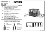 Faller DAV ROCK-CLIMBING CENTRE Instructions Manual preview