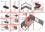 Предварительный просмотр 10 страницы Faller DAV ROCK-CLIMBING CENTRE Instructions Manual