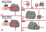 Предварительный просмотр 4 страницы Faller DEVELOPMENT HOUSE Instructions