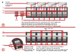 Предварительный просмотр 4 страницы Faller DHL LOGISTIC CENTRE Instructions Manual