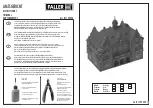 Preview for 1 page of Faller DISTRICT COURT Instructions Manual