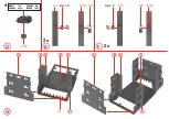 Предварительный просмотр 4 страницы Faller DISTRICT COURT Instructions Manual