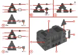 Предварительный просмотр 9 страницы Faller DISTRICT COURT Instructions Manual